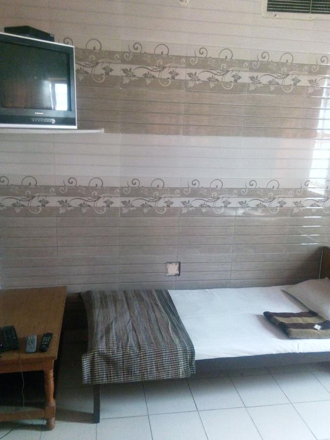 ג'איפור Hotel Bharat Palace מראה חיצוני תמונה