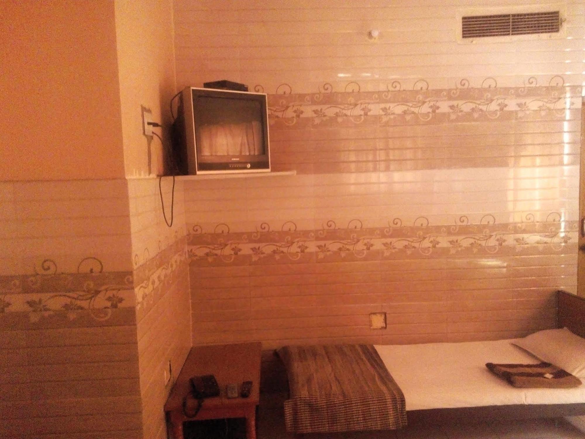 ג'איפור Hotel Bharat Palace מראה חיצוני תמונה
